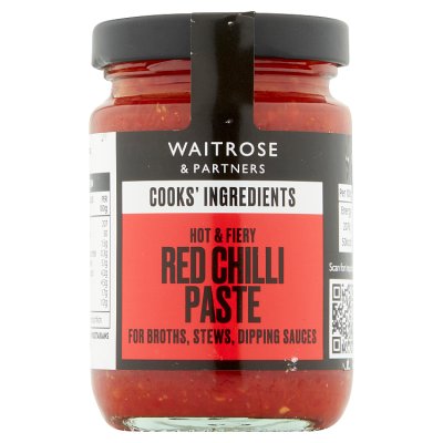 Cooks' Ingredients Red Chilli Paste