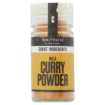 Cooks' Ingredients Mild Curry Powder