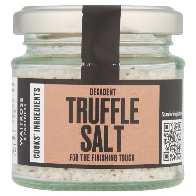 Cooks' Ingredients Truffle Salt