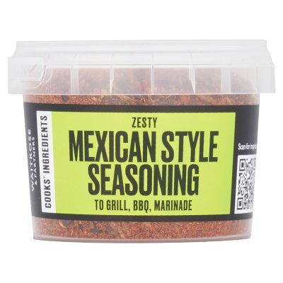 Cooks' Ingredients Mexican Style Seasoning