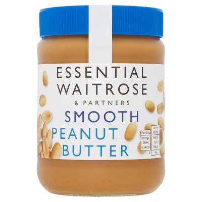 Essential Smooth Peanut Butter