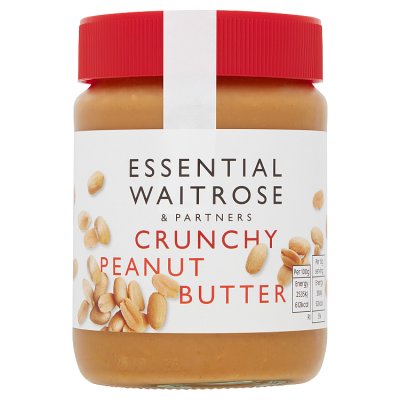 Essential Crunchy Peanut Butter