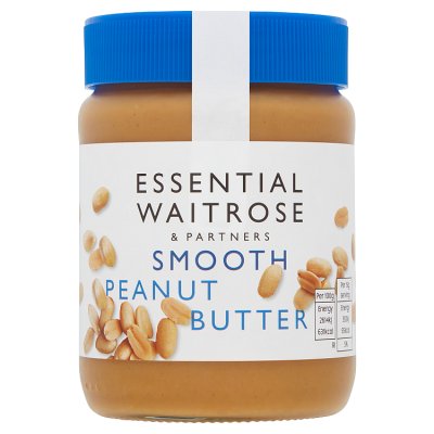 Essential Smooth Peanut Butter