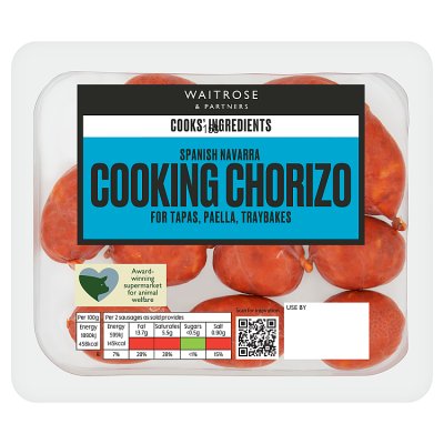 Cooks' Ingredients Spanish Navara Chorizo
