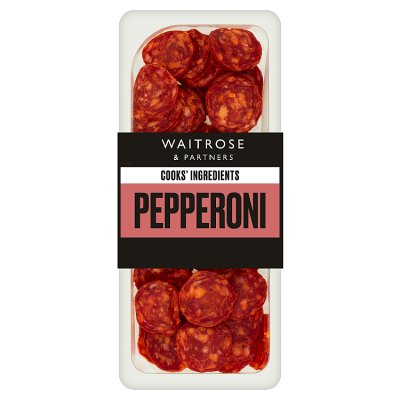 Cooks' Ingredients Spicy Italian Pepperoni