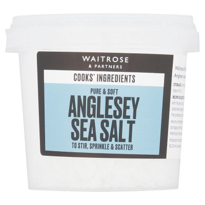 Cooks' Ingredients Anglesey Sea Salt