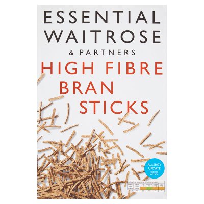 Essentials High Fibre Bran 750g