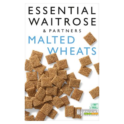 Essentials Malted Wheats 750g