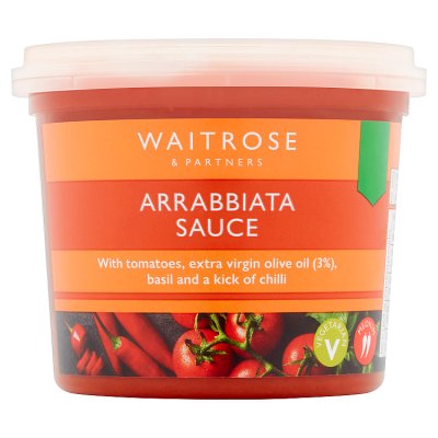 Waitrose Arrabbiata Sauce