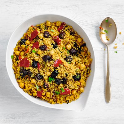 Fruity Moroccan Couscous Salad