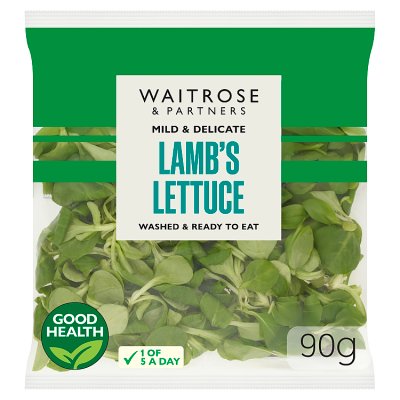 Waitrose Lambs Lettuce