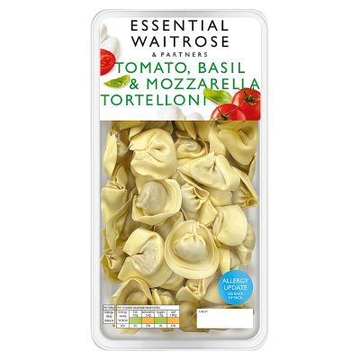 Essential Tomato & Mozzarella Tortelloni