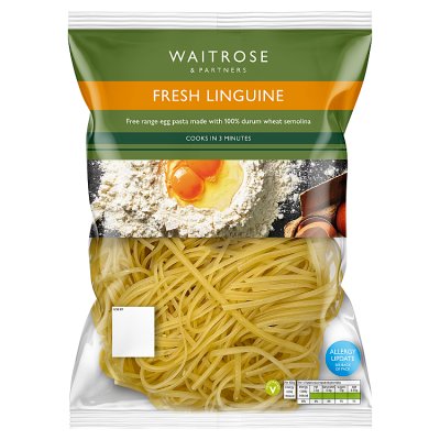 Waitrose Fresh Linguine