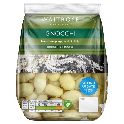 Waitrose Gnocchi