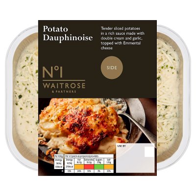 No.1 Potato Dauphinoise