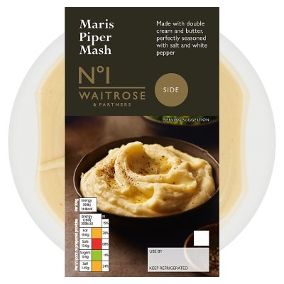 No.1 Maris Piper Mash