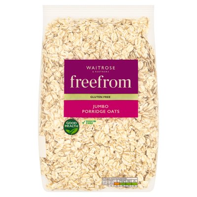 Waitrose Free From Gluten Free Porridge Oats