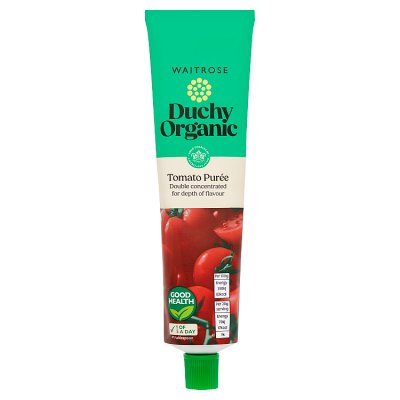 Duchy Organic Tomato Purée