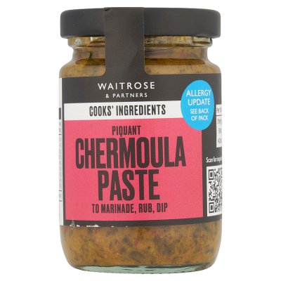 Cooks' Ingredients Chermoula Paste