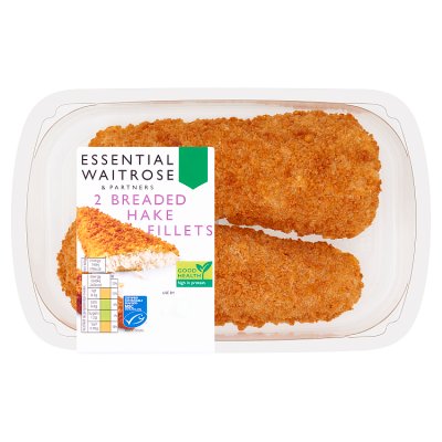 Essential Breaded Hake