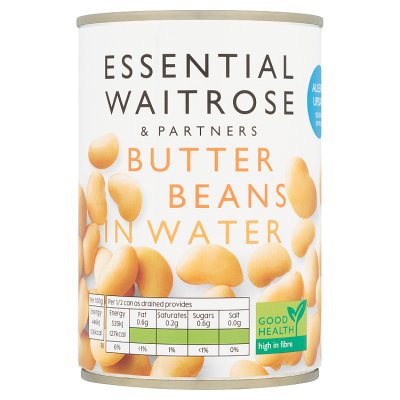 Essential Butter Beans