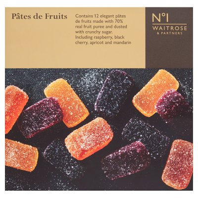 No.1 Pâtes de Fruits