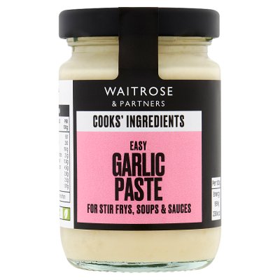 Cooks' Ingredients Garlic Paste