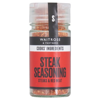Cooks' Ingredients Steak Seasoning