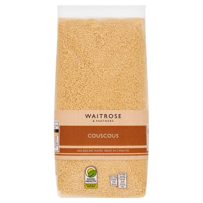 Waitrose Couscous