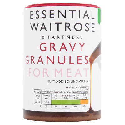 Essential For Meat Gravy Granules
