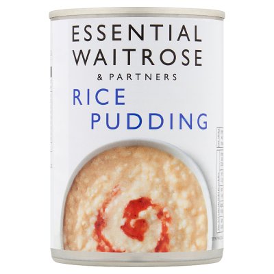 Essential Rice Pudding