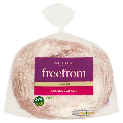 Waitrose Free From Gluten Sourdough