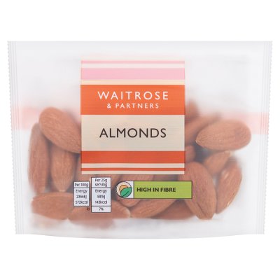 Waitrose Almonds
