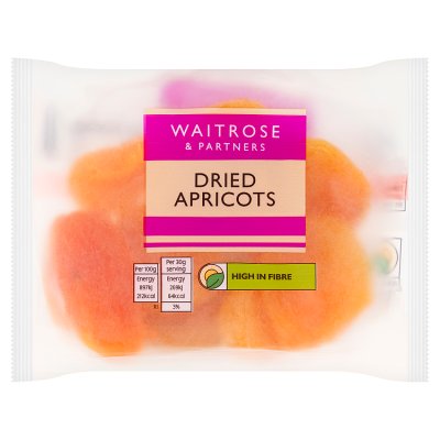 Waitrose Dried Apricots