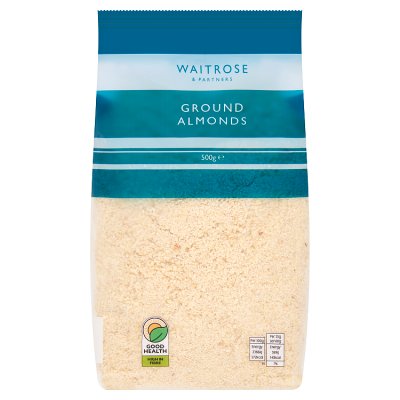 Waitrose Ground Almonds