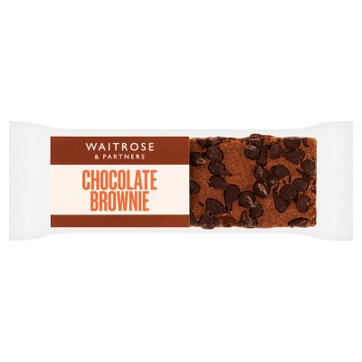 Waitrose Chocolate Brownie