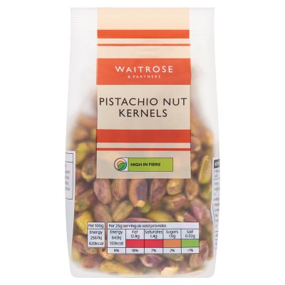 Waitrose Pistachio Kernels