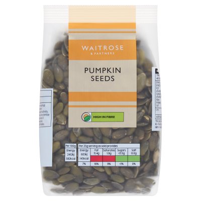 Waitrose Pumpkin Seeds