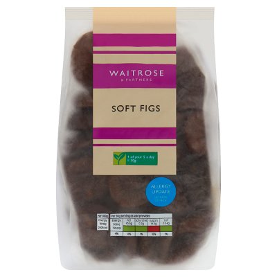 Waitrose Soft Figs