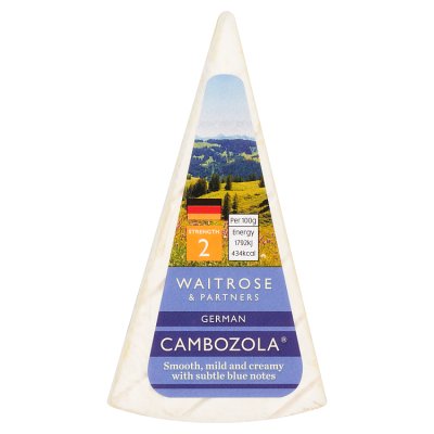 Waitrose German Cambozola