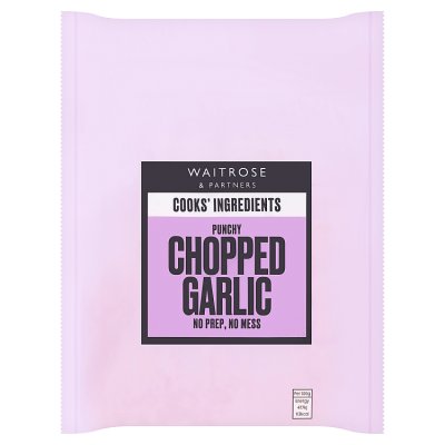 Cooks' Ingredients Frozen Chopped Garlic