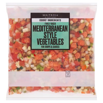 Cooks' Ingredients Mediterranean Style Vegetables