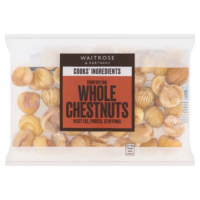 Cooks' Ingredients Frozen Whole Chestnuts