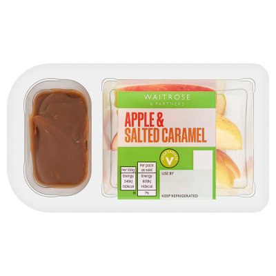 Waitrose Apple & Salted Caramel