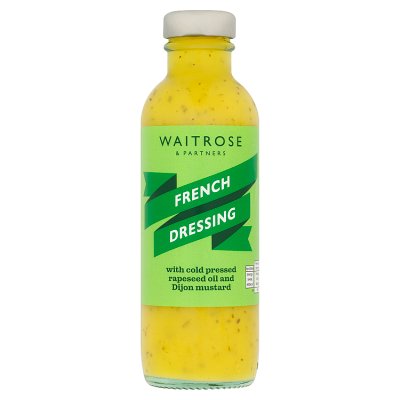 Waitrose French Dressing
