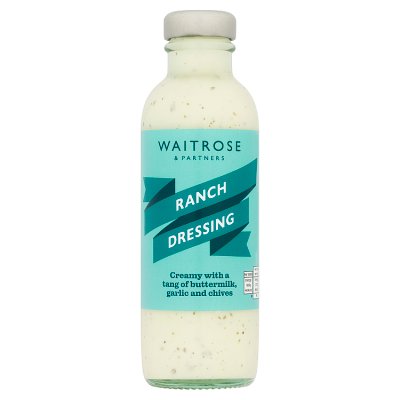 Waitrose Ranch Dressing