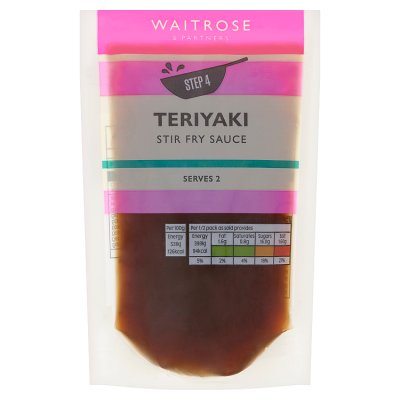 Waitrose Teriyaki Sauce