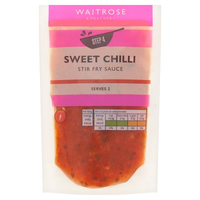 Waitrose Sweet Chilli Sauce