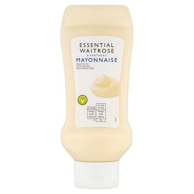 Essential Squeezy Mayonnaise