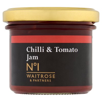 No.1 Chilli & Tomato Jam